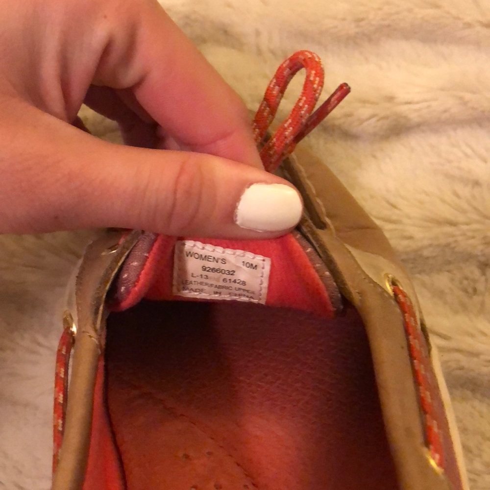 Sperry Top-Sider Boat Shoes - Picture 4 of 5